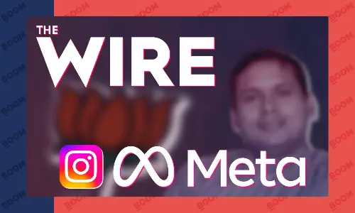 The Wire Pulls Its Meta-XCheck Stories, Pending Review: What Really Happened?