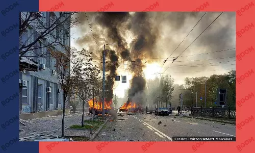 How Iran Is Benefitting From The War In Ukraine