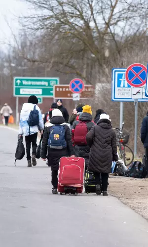 Leave Ukraine At The Earliest: Indias Advisory To Citizens Amid Fresh Strikes By Russia