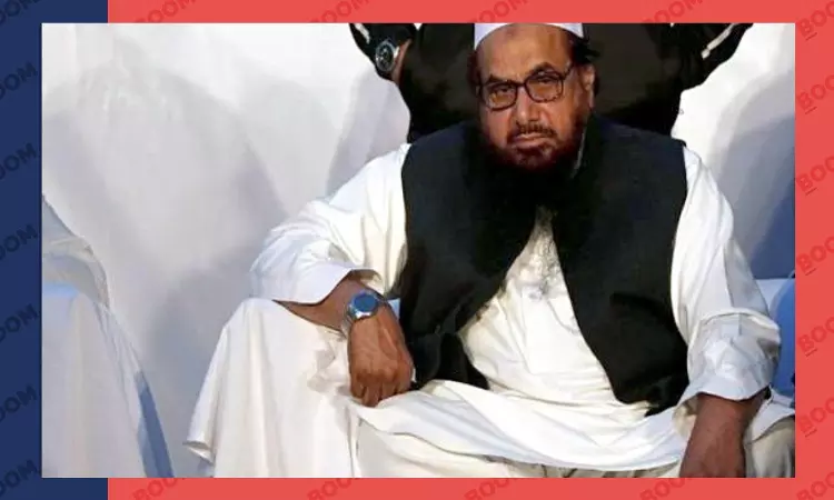 What It Would Mean To Blacklist Hafiz Saeeds Son