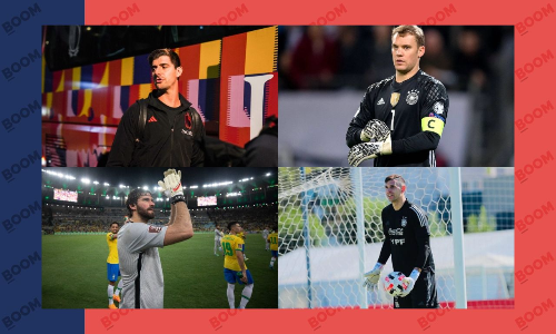 FIFA World Cup 2022: The Top Goalkeepers To Watch Out For