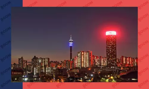 South Africas Double Whammy: Water Shortage, Decaying Infrastructures