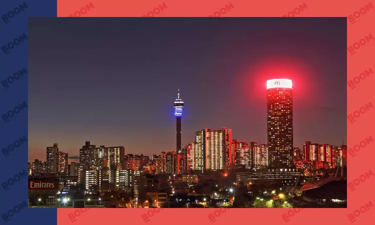 South Africas Double Whammy: Water Shortage, Decaying Infrastructures