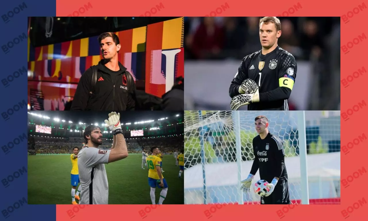 The 20 best goalkeepers in FIFA 18 - with FOUR Premier League stars in the  top 10 - Mirror Online