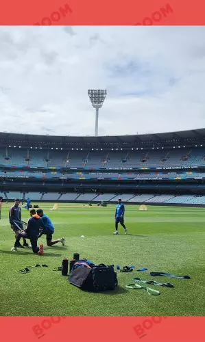 India To Start T20 World Cup Campaign Against Pakistan At The MCG