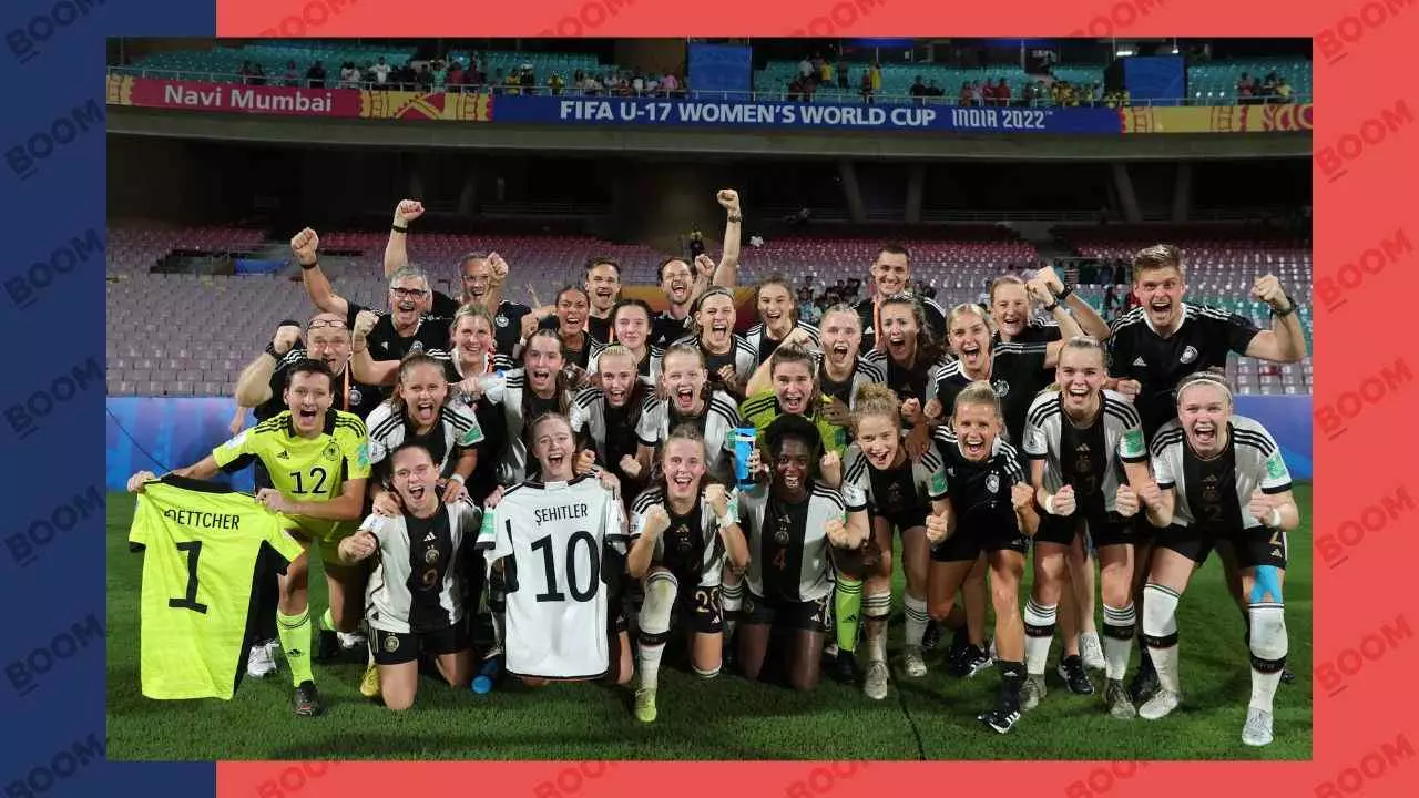 FIFA U-17 Womens World Cup: Nigeria, Germany Qualify For Semis