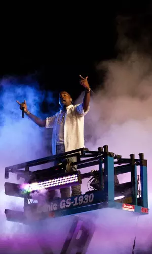 Rapper Ye Says He Likes Hitler In Hooded Interview