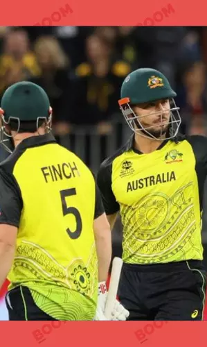 ICC T20 World Cup 2022: Marcus Stoinis Unbeaten 59 Helps Australia Beat Sri Lanka By 7 Wickets