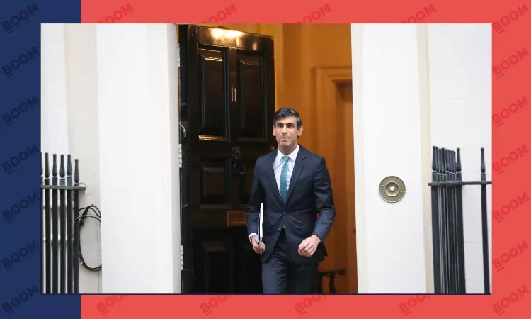 Rishi Sunaks India Connection, Wife Akshatas Tax Row Explained