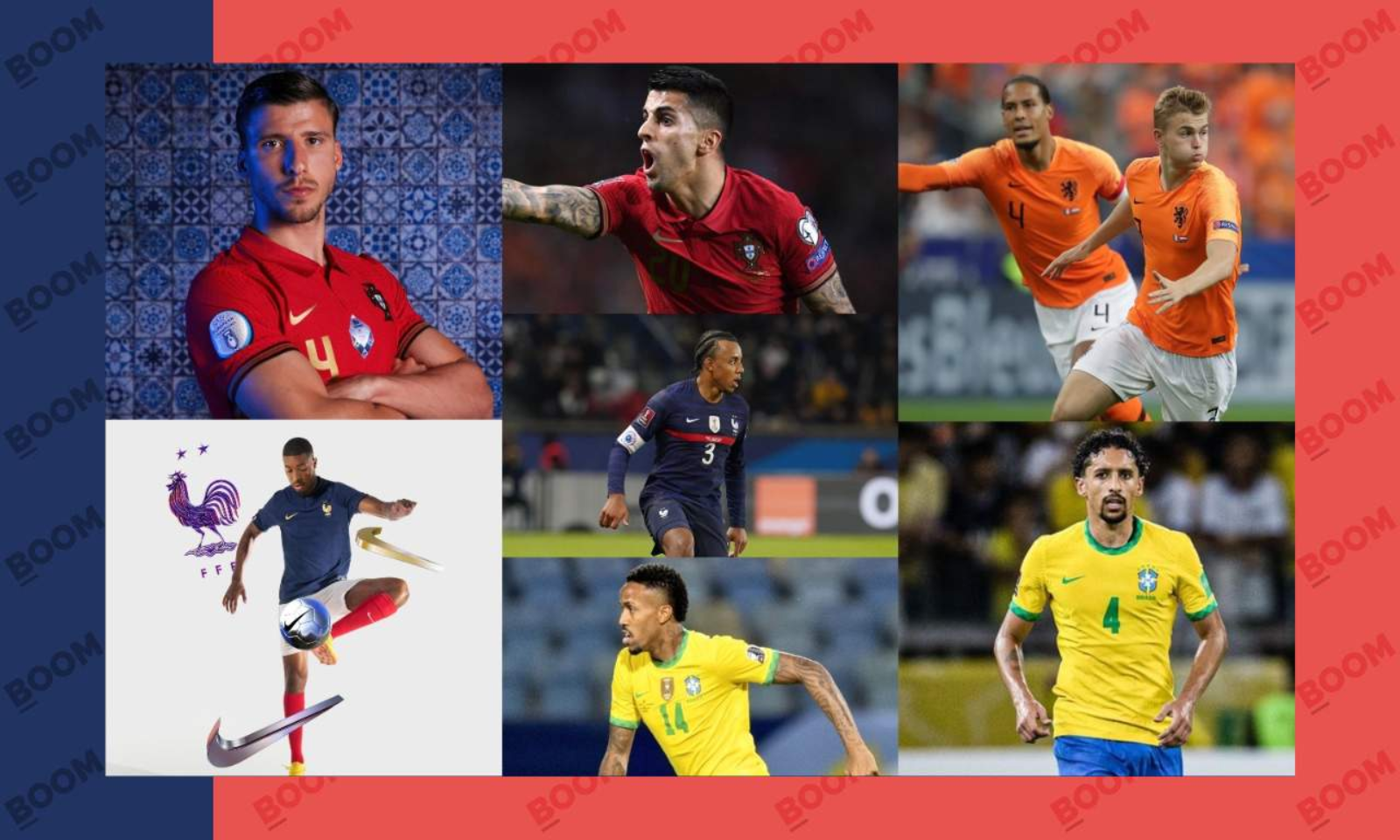 FIFA World Cup 2022 Here Are The Best Defenders To Watch Out For
