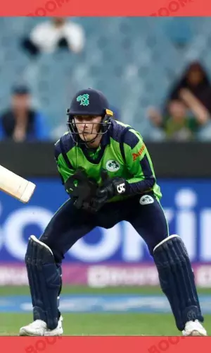 ICC T20 World Cup 2022: Ireland Beat England By 5 Runs Via DLS Method In Rain-Hit Match