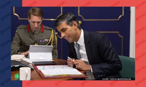 Dominic Raab Is Deputy PM, Suella Braverman Home Secy: Know Rishi Sunaks New Cabinet