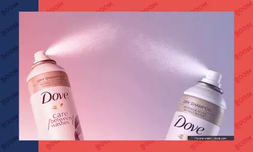 Why Unilever Recalled Popular Dry Shampoos Like Dove, TRESemmé