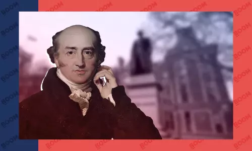 George Canning