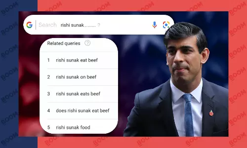 Whats Rishi Sunaks Caste? Indians On Google Have Questions About UK PM