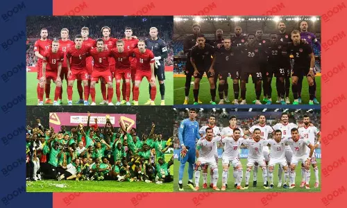 FIFA World Cup 2022: Underdog Teams - Denmark, Canada, Senegal, Iran