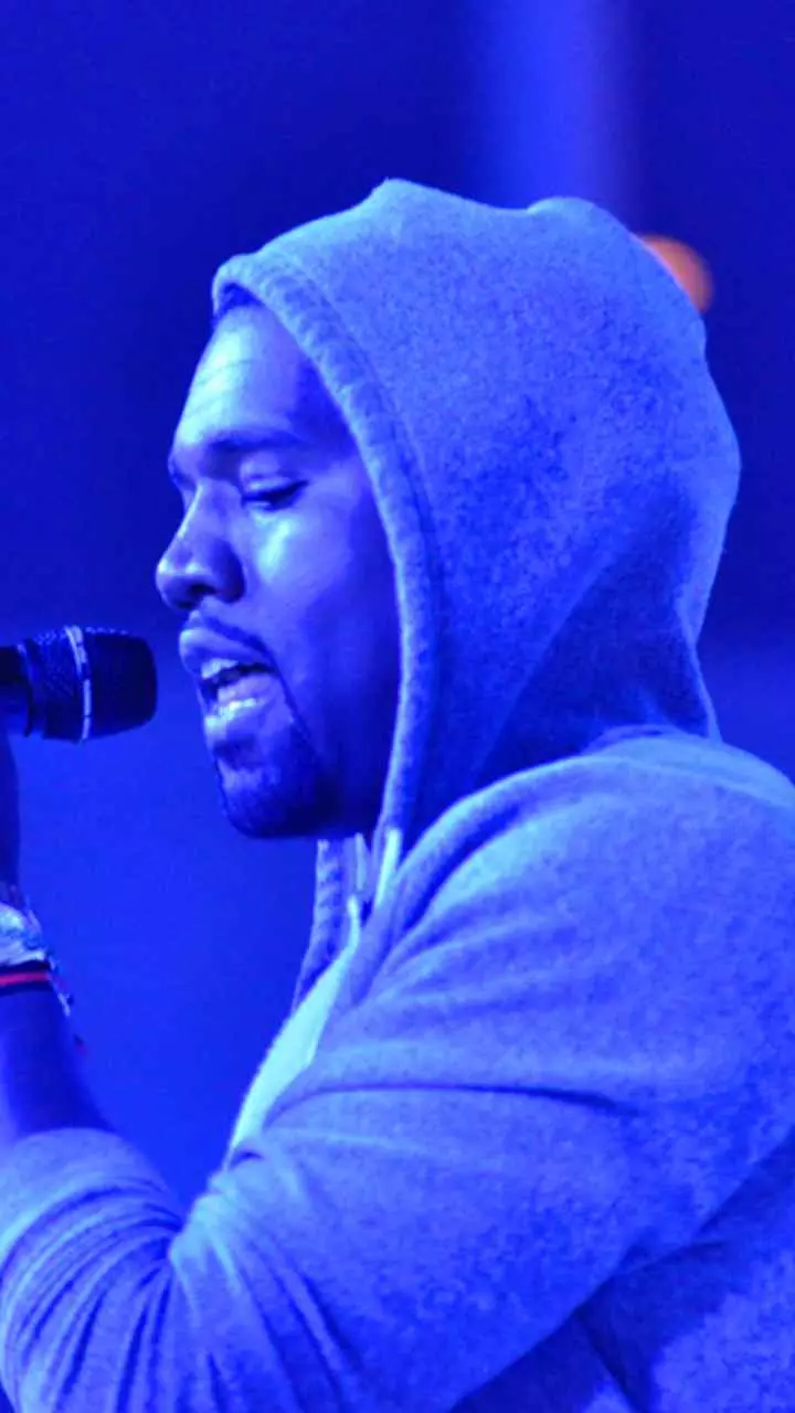 Rapper Ye Says He Likes Hitler In Hooded Interview