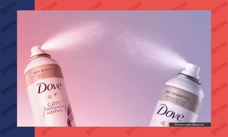 Why Unilever Recalled Popular Dry Shampoos Like Dove, TRESemmé