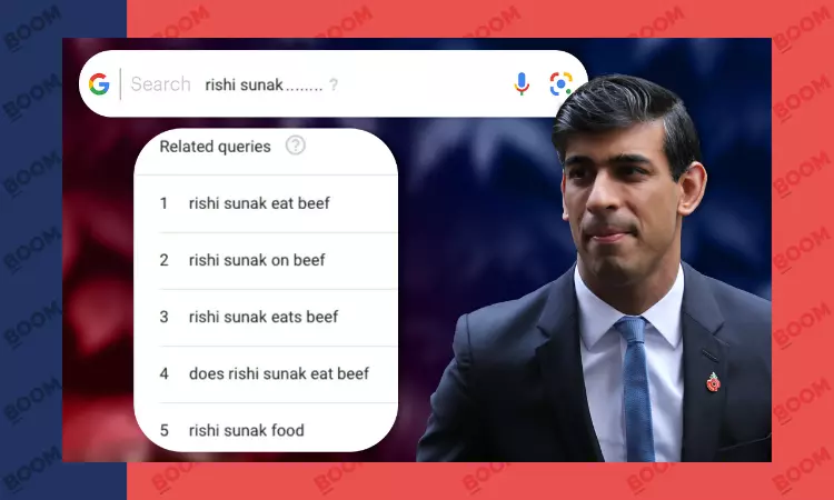 Whats Rishi Sunaks Caste? Indians On Google Have Questions About UK PM