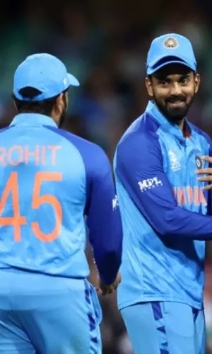 India Beat Netherlands By 56 Runs, Suryakumar Yadav Lifts Player Of The Match Title