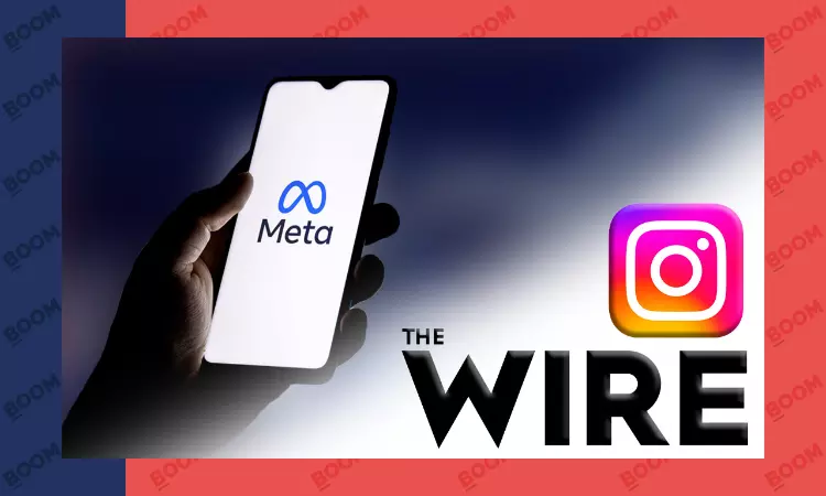 The Wire Apologises To Readers Days After It Pulled Meta-XCheck Reports