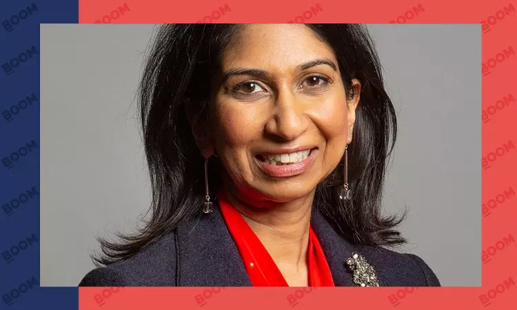 Why UKs Suella Braverman Is Opposed To Visa Deal With India