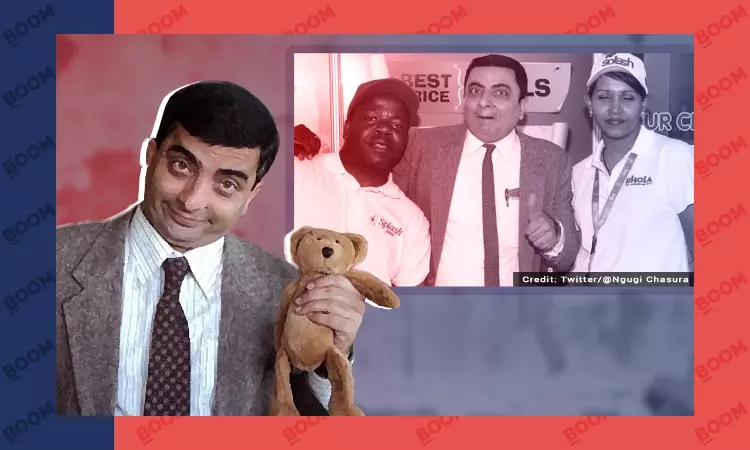 Who Is Pakistani Mr Bean And Why Is He Viral After T20 World Cup Match
