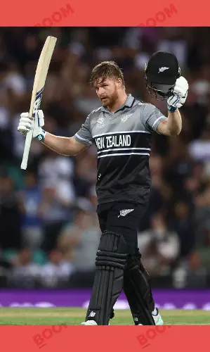 ICC T20 World Cup 2022: Glenn Phillips 100 Help New Zealand Beat Sri Lanka By 65 Runs