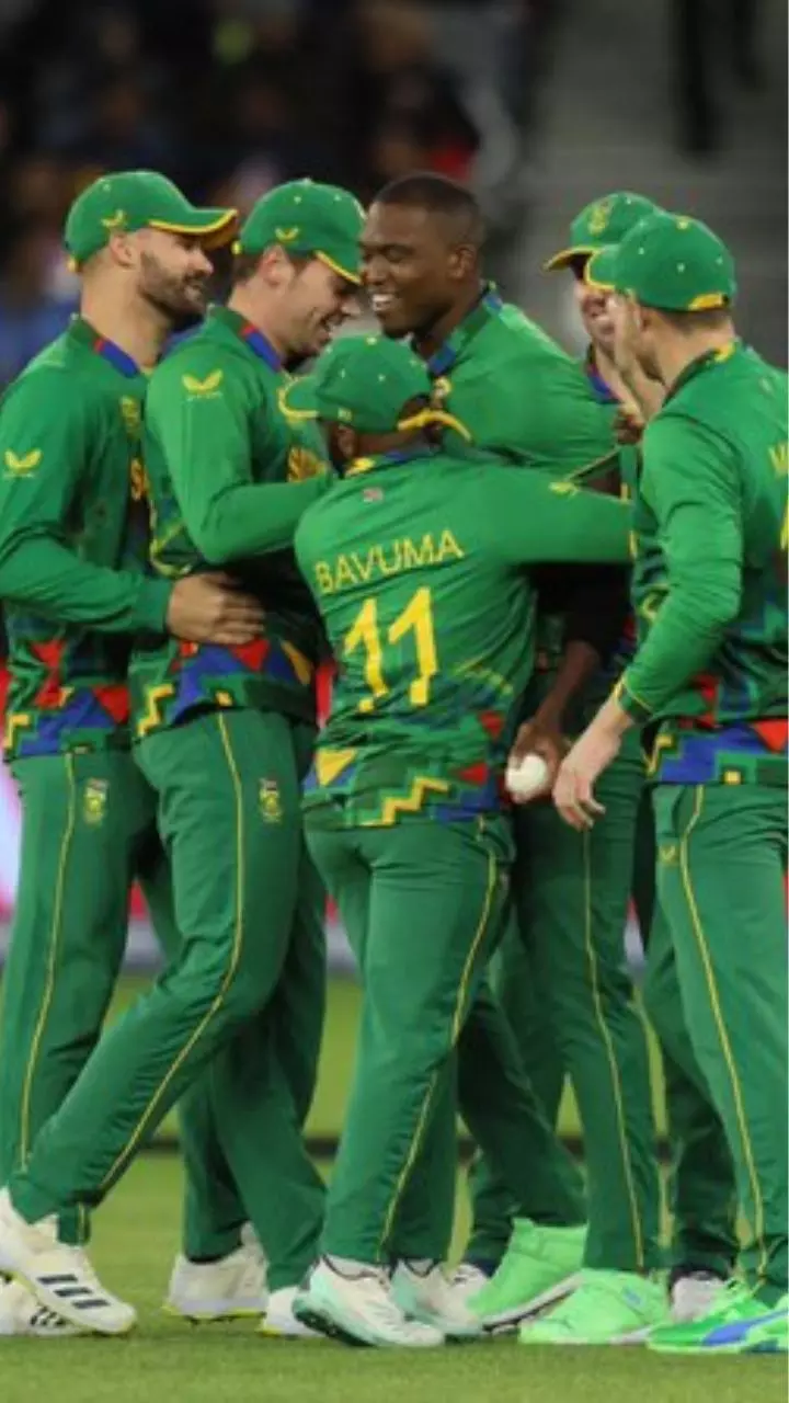 ICC T20 World Cup 2022: South Africa Beat India By 5 Wickets, Lungi Ngidi Stuns Indian Batting Line