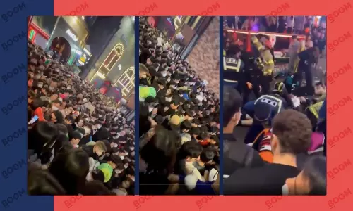 Over 150 Die In South Koreas Halloween Crowd Surge: All You Need To Know