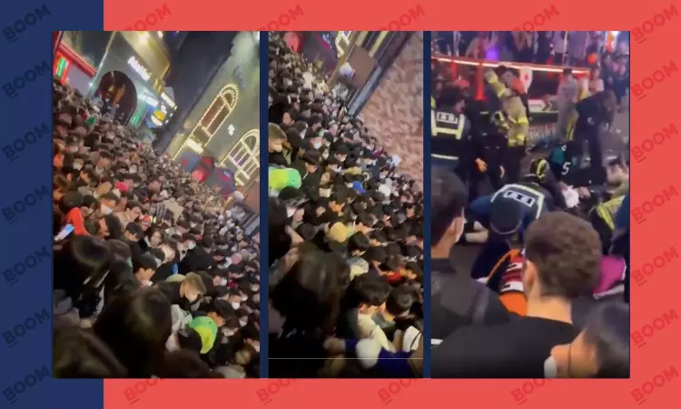 Over 150 Die In South Koreas Halloween Crowd Surge: All You Need To Know