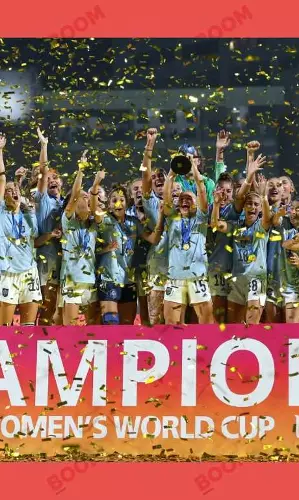 FIFA U-17 Womens World Cup: Spain Beat Colombia 1-0 In The Final To Defend Their Title