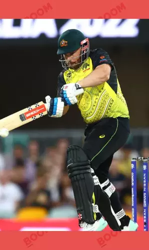 ICC T20 World Cup 2022: Aaron Finchs Knock Fires Australia To Beat Ireland By 42 Runs