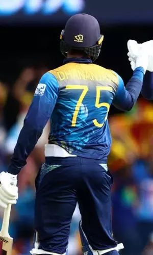 ICC T20 World Cup: Dhananjaya de Silvas Scores Unbeaten 66 In Run-Chase For Sri Lanka To Defeat Afghanistan By 6 Wickets