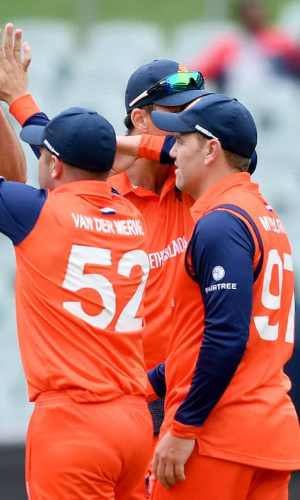ICC T20 World Cup 2022: Netherlands  Beat Zimbabwe By 5 Wickets