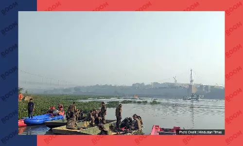 Morbi Tragedy: NDRF Continues Search For Missing, More Arrests Likely