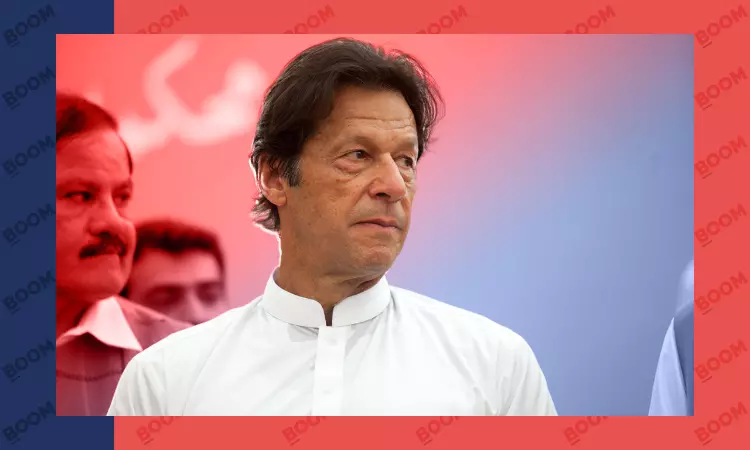 Ex-Pakistan PM Imran Khan Shot At During March; 1 Dead, Several Inured
