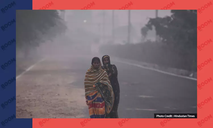 Delhis Air Is Unbreathable: How Is It Affecting You?