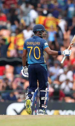Sri Lanka Cricket Bans Danushka Gunathilaka From All Forms Of Game; Sydney Court Denies Bail In Sexual Assault Case