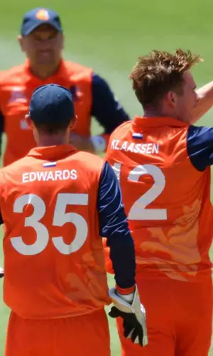 ICC T20 World Cup 2022: South Africa Shocked By Netherlands; India Qualify For Semi-Finals