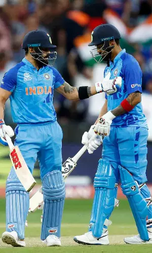 ICC T20 World Cup 2022: India Confirm Semi-Final Clash With England After Beating Zimbabwe By 71 Runs