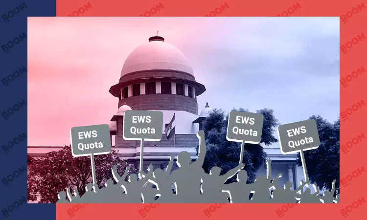 Supreme Court Okays 10% EWS Quota in Jobs, Education With 3:2 Majority
