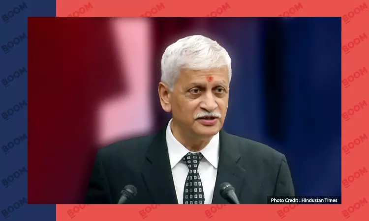 10k Cases in 2 Months, CJI UU Lalits T20 Approach For His 74-Day Tenure