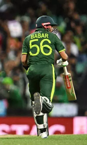 Pakistan Beat New Zealand By 7 Wickets To Qualify For ICC T20 World Cup Finals