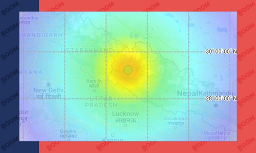 Scary: How Delhi Twitter Described Tremors Of 6.6 Magnitude Nepal Earthquake
