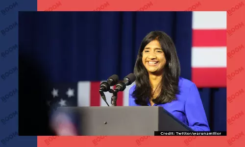 Who Is Aruna Miller, Marylands First Indian-American Lieutenant Governor?