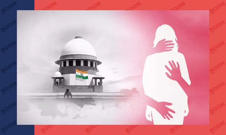 Persons Conducting Two-Finger Test Guilty of Misconduct: Supreme Court