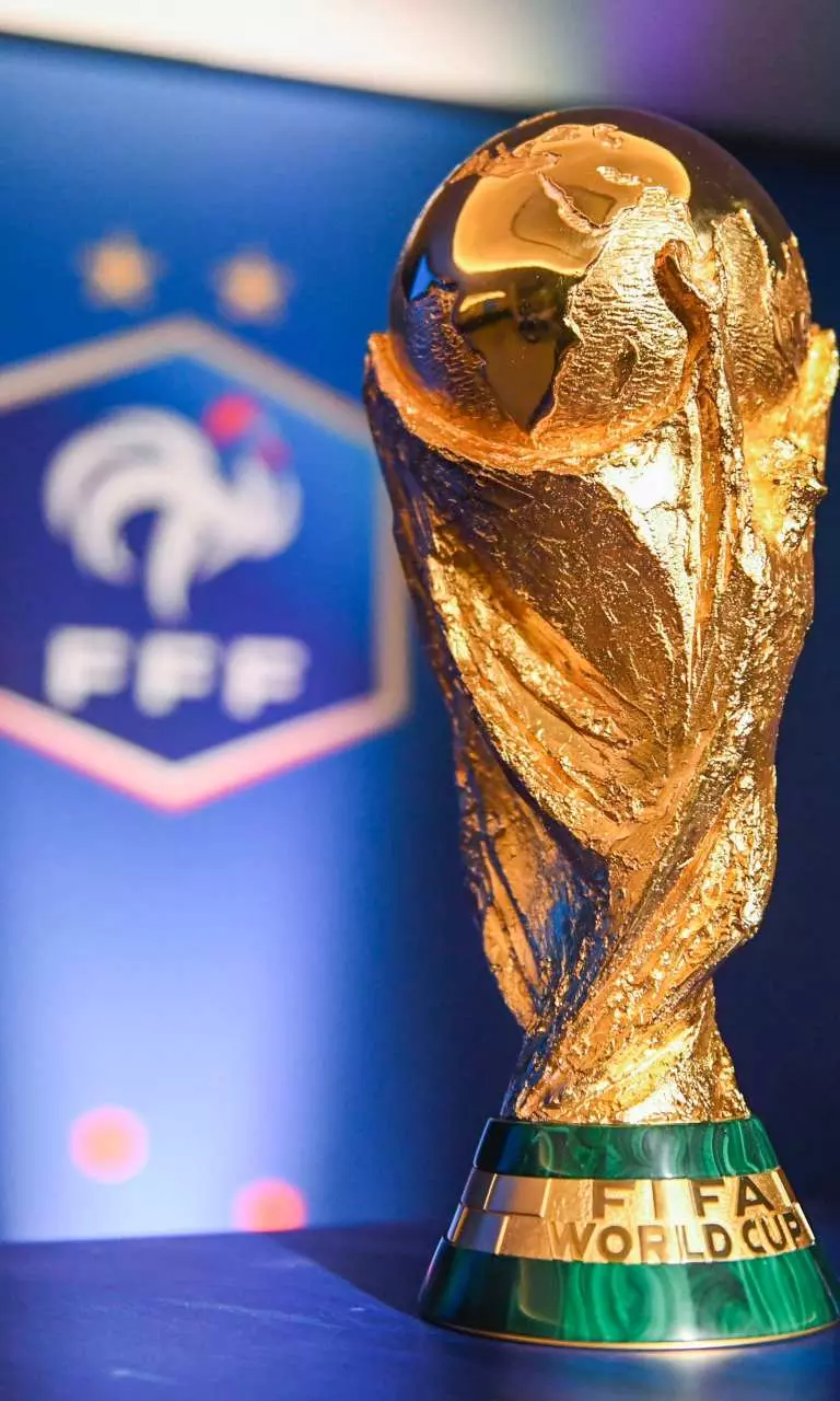 France Announces 25-Member Squad For FIFA World Cup 2022