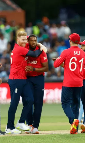 England Beat India By 10 Wickets To Setup Clash Against Pakistan For The ICC T20 World Cup Finals