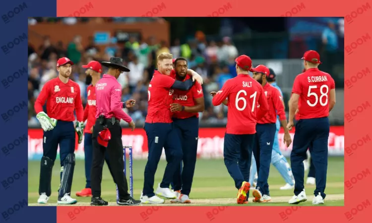 How England Beat India To Setup Pakistan Clash In The ICC T20 World Cup 2022 Finals